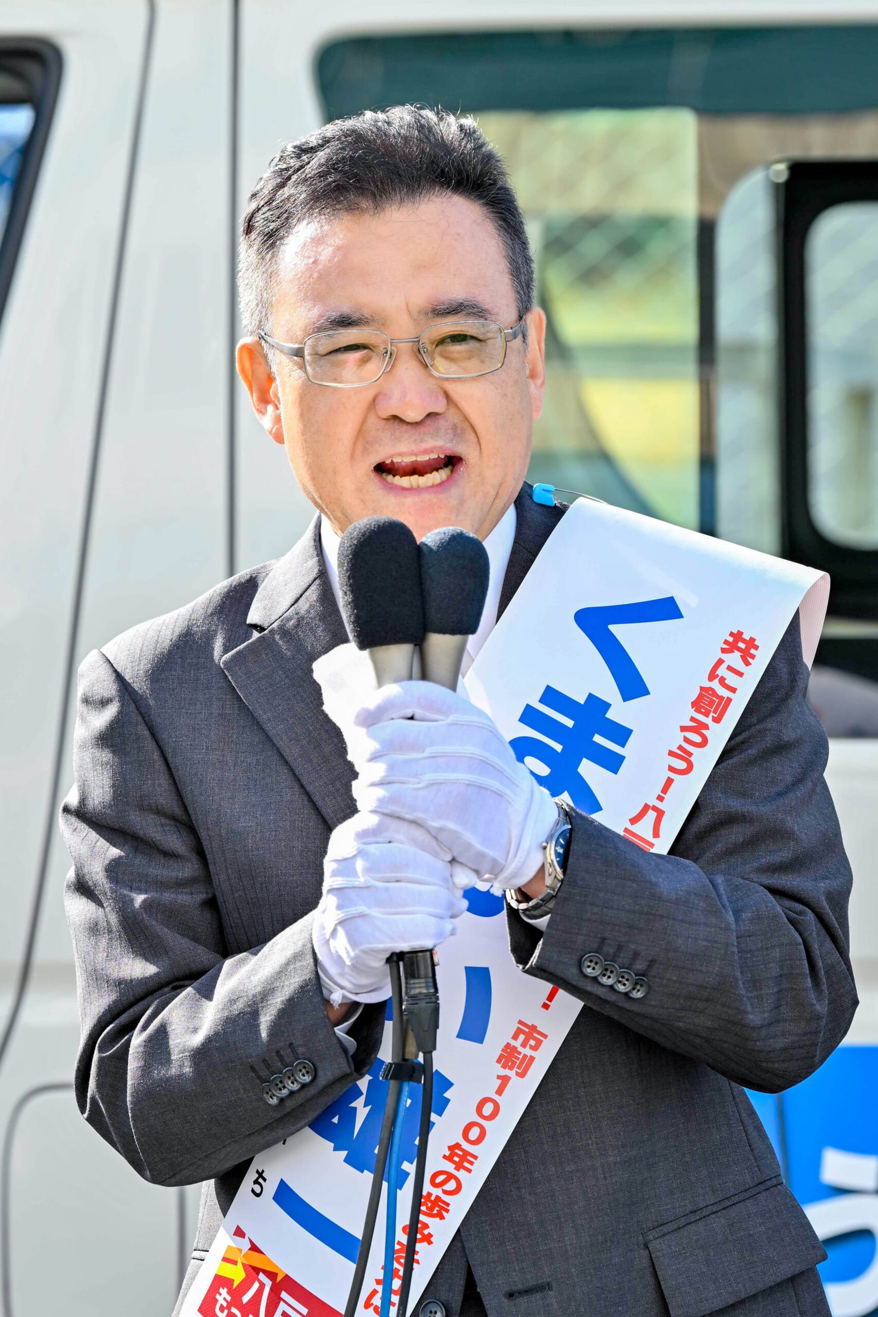 熊谷雄一候補